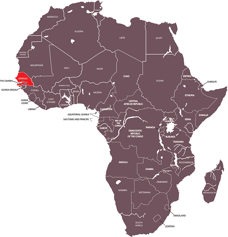 Africa_Map_Full_Senegal_focus_800px