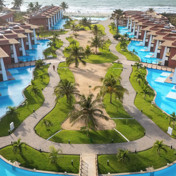 Gambia & Senegal 2027