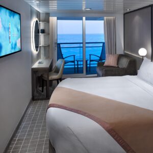 Asia Cruise 2027 - Double Veranda